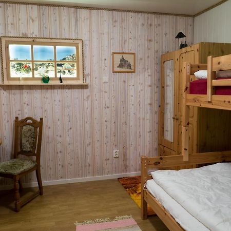 Amhavern B&B Haukland 외부 사진