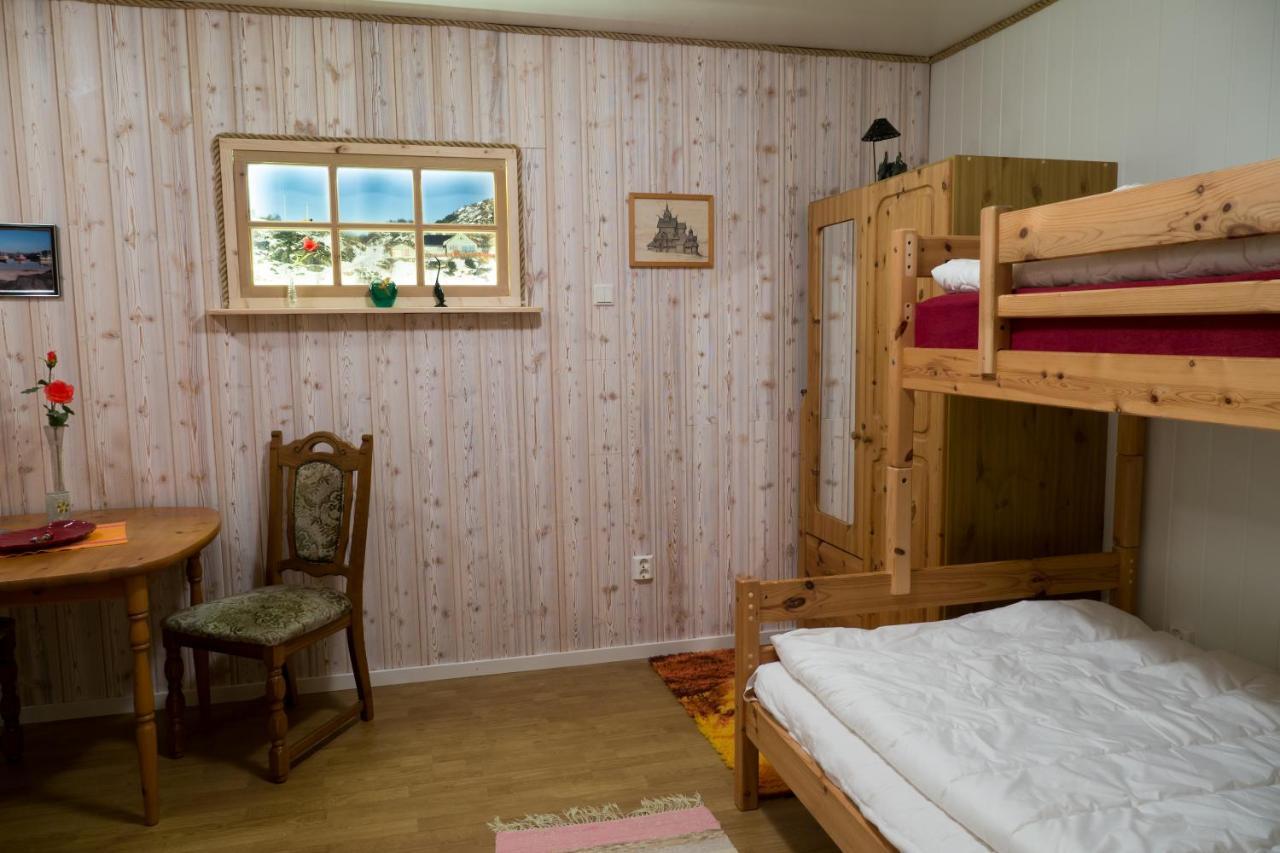 Amhavern B&B Haukland 외부 사진