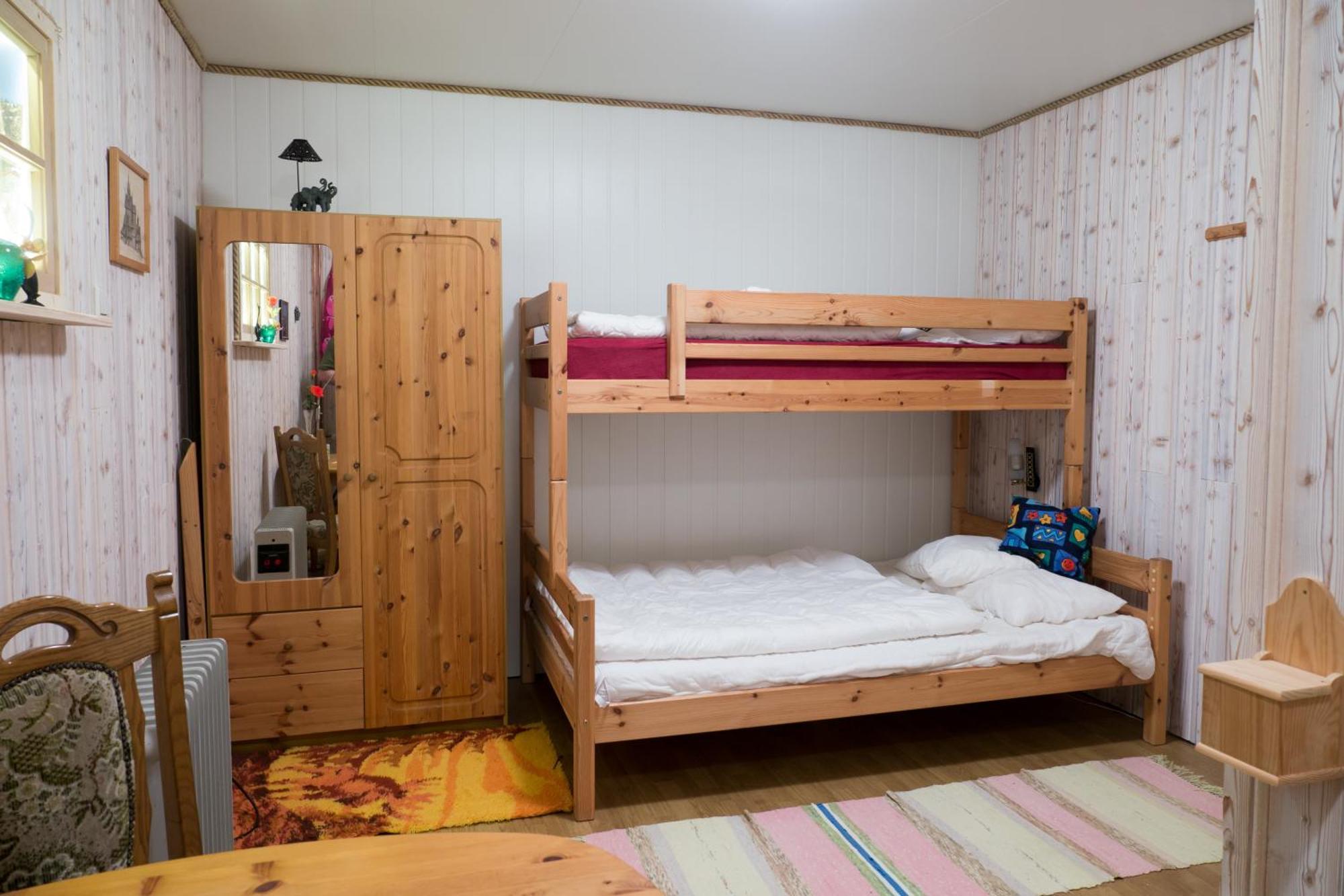 Amhavern B&B Haukland 외부 사진