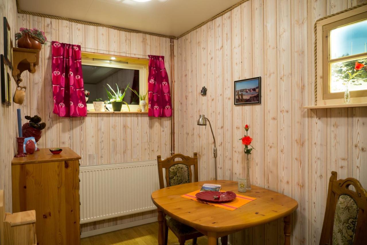 Amhavern B&B Haukland 외부 사진